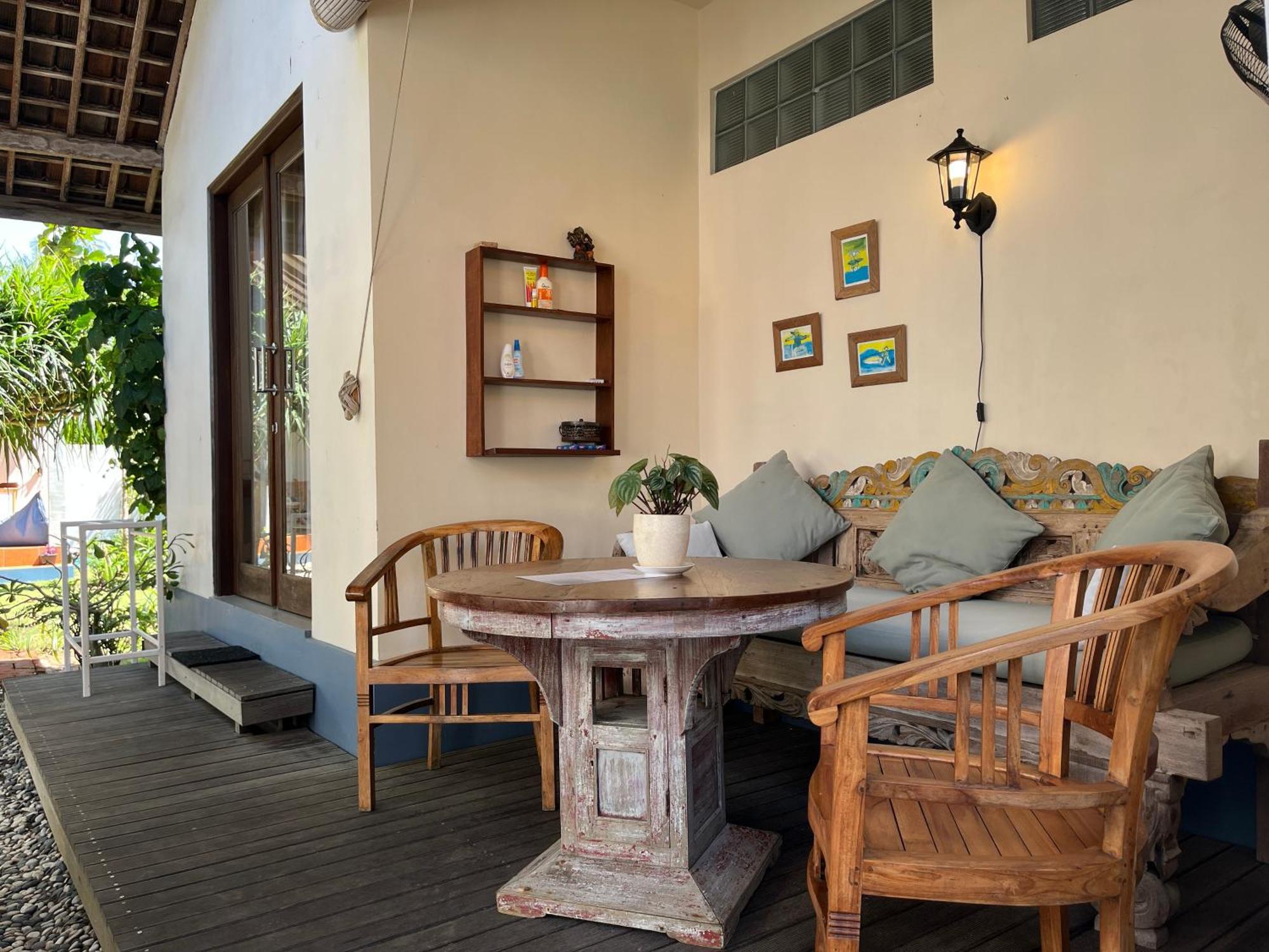 Living Room Lembongan Eksteriør bilde