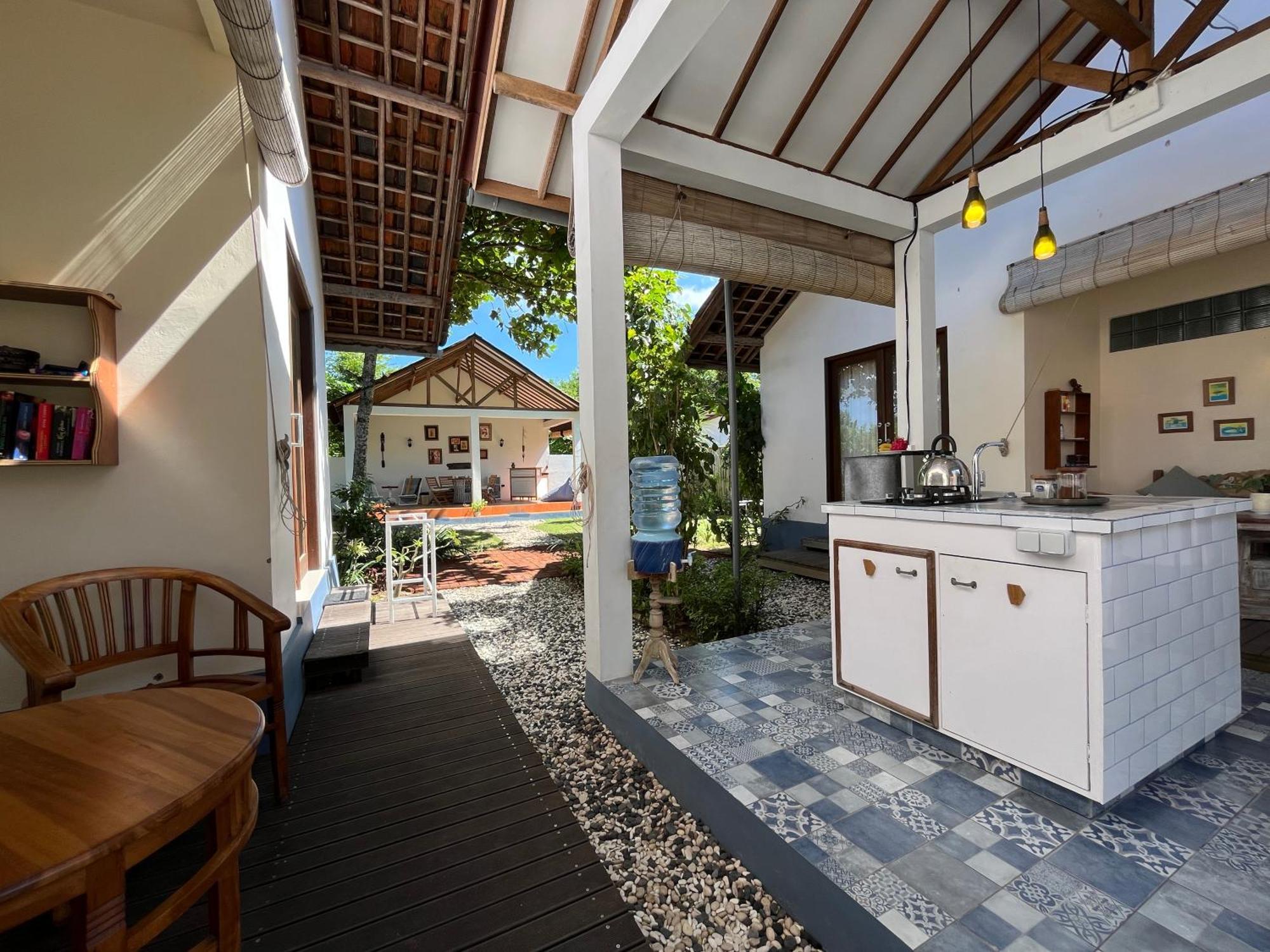 Living Room Lembongan Eksteriør bilde