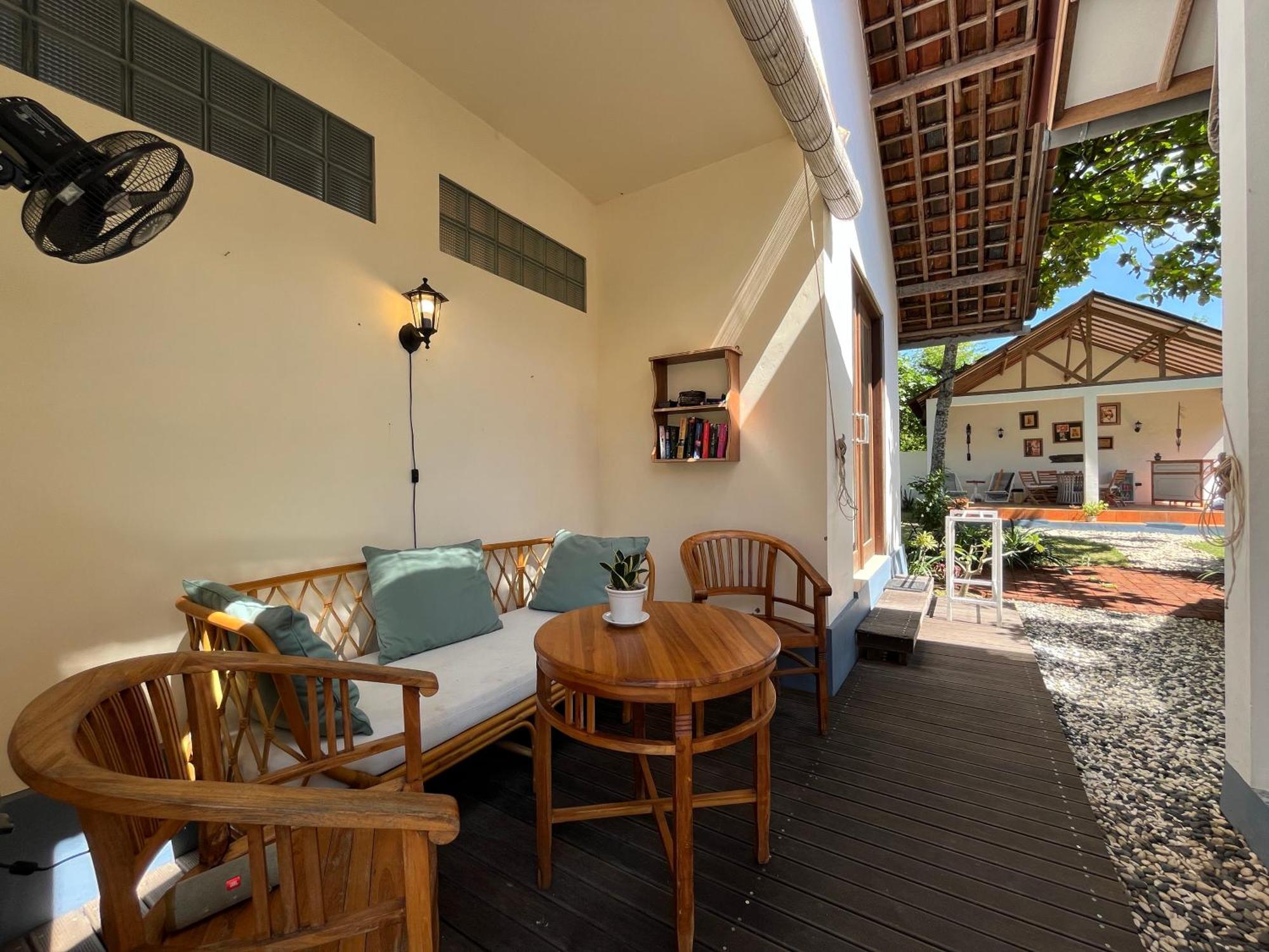 Living Room Lembongan Eksteriør bilde