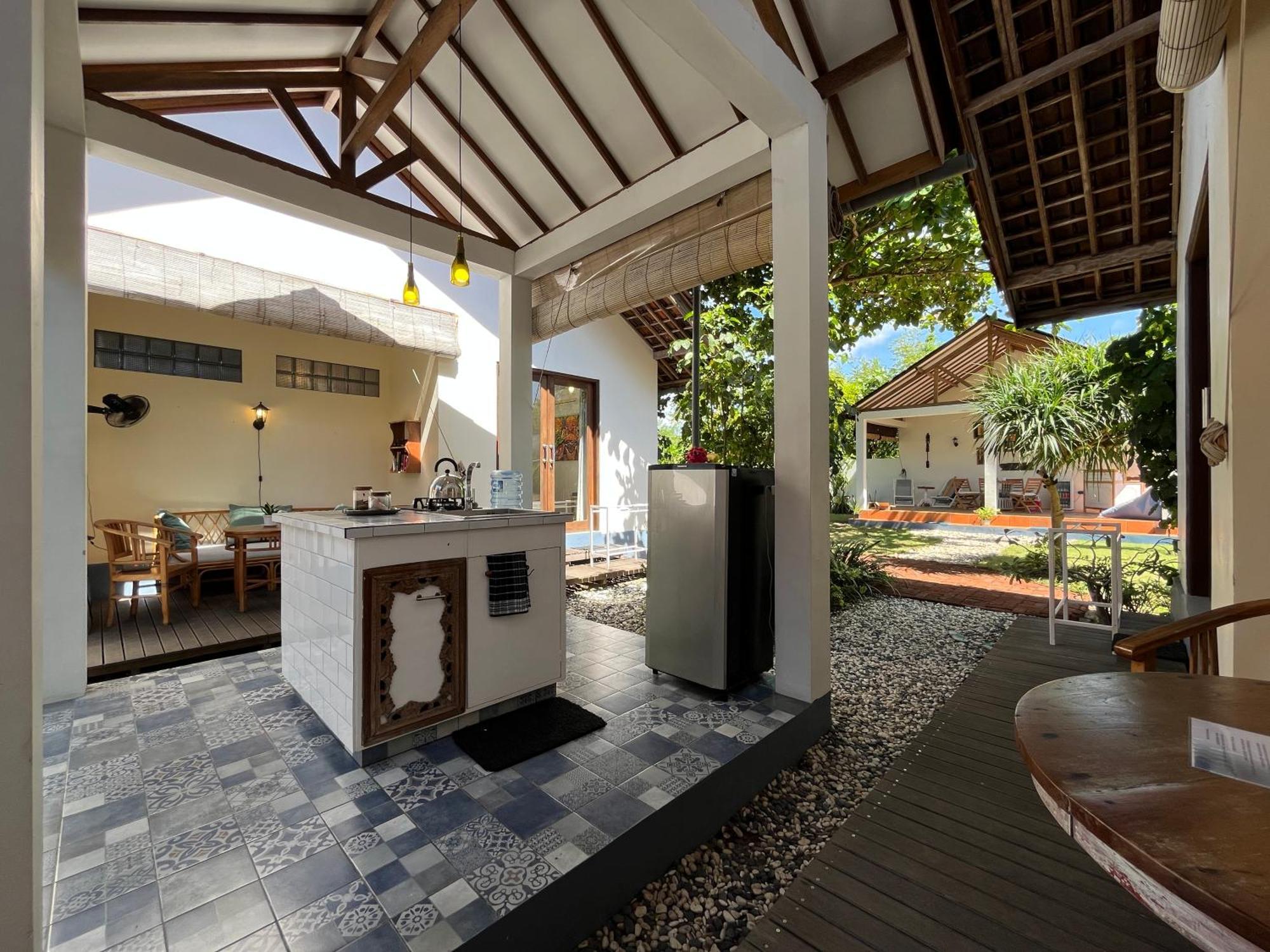Living Room Lembongan Eksteriør bilde