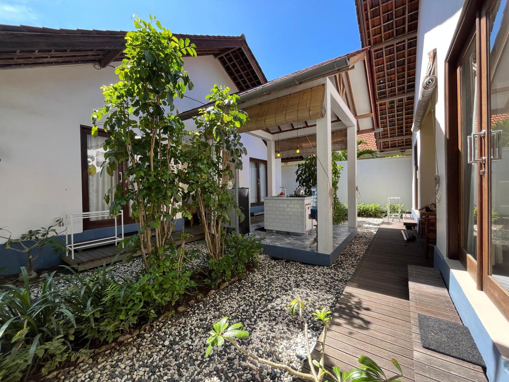Living Room Lembongan Eksteriør bilde