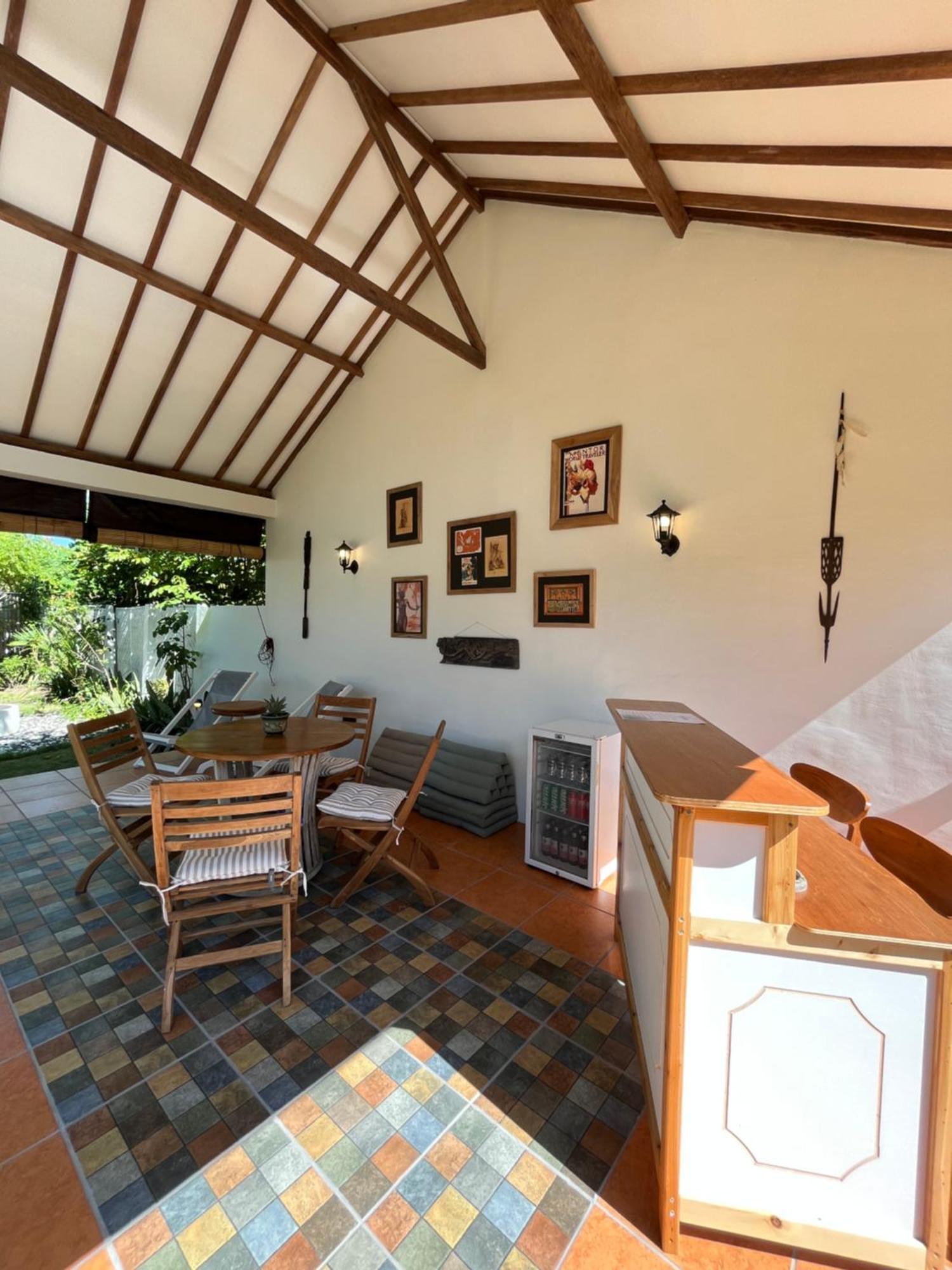 Living Room Lembongan Eksteriør bilde
