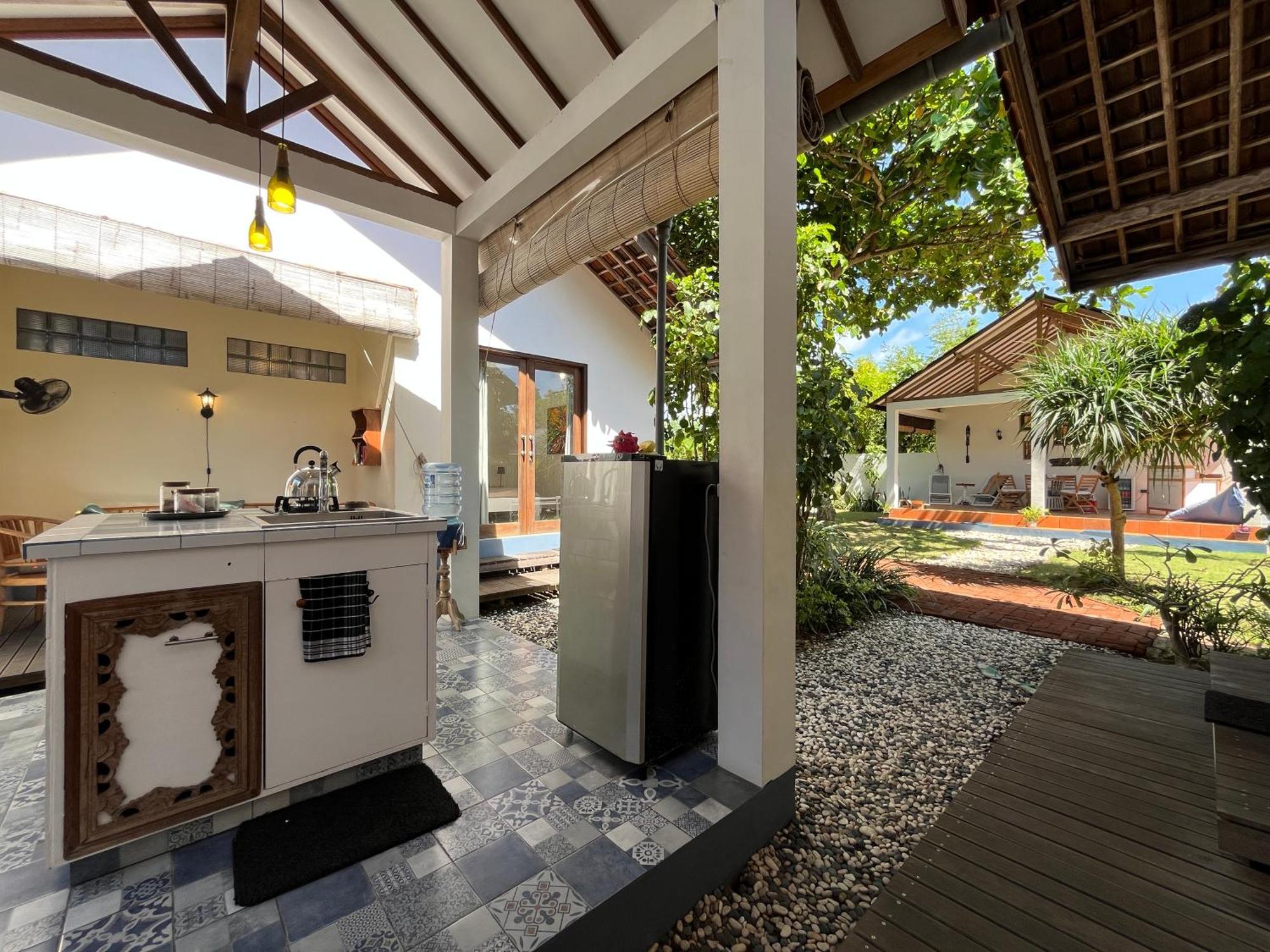 Living Room Lembongan Eksteriør bilde