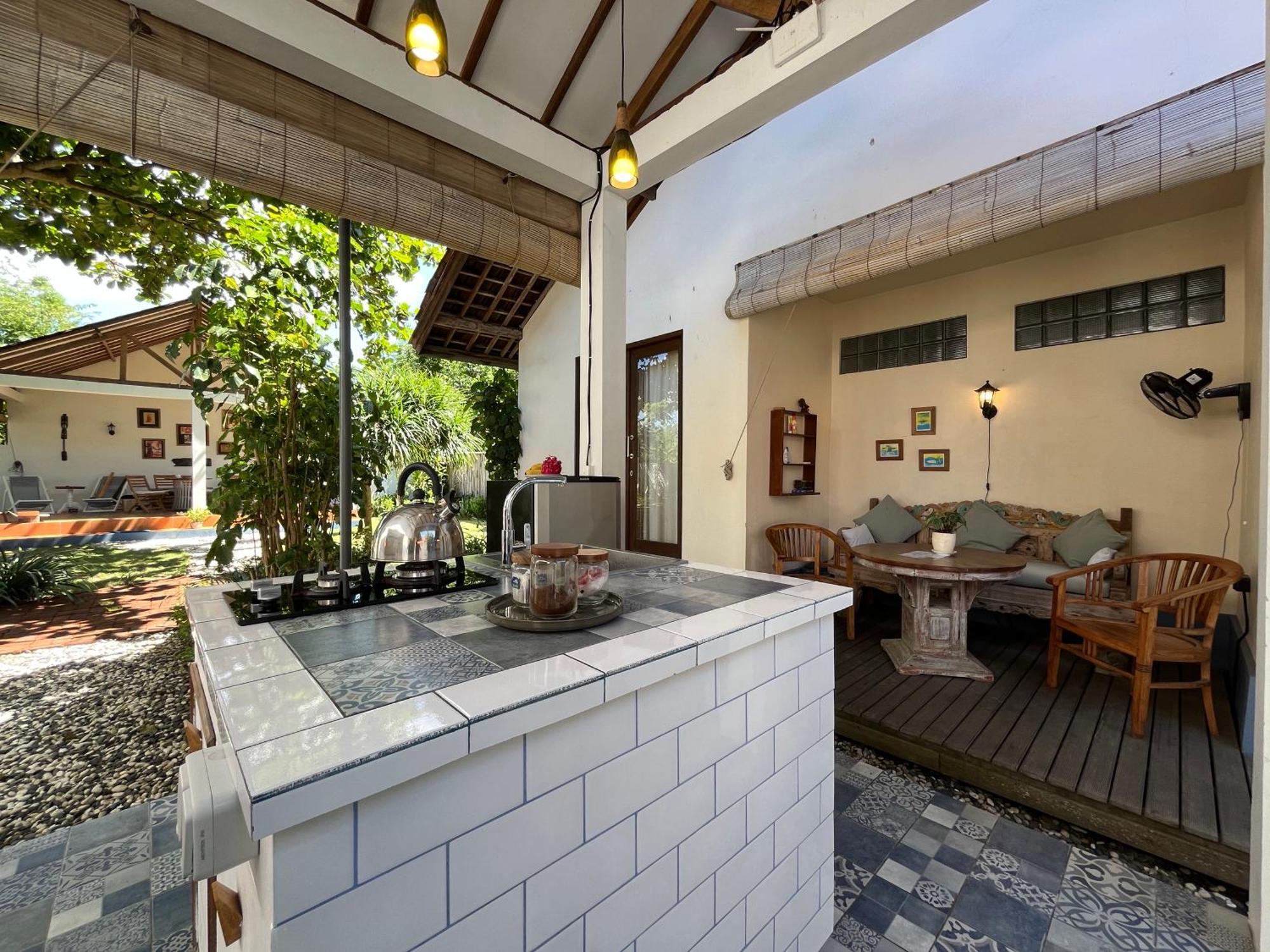 Living Room Lembongan Eksteriør bilde